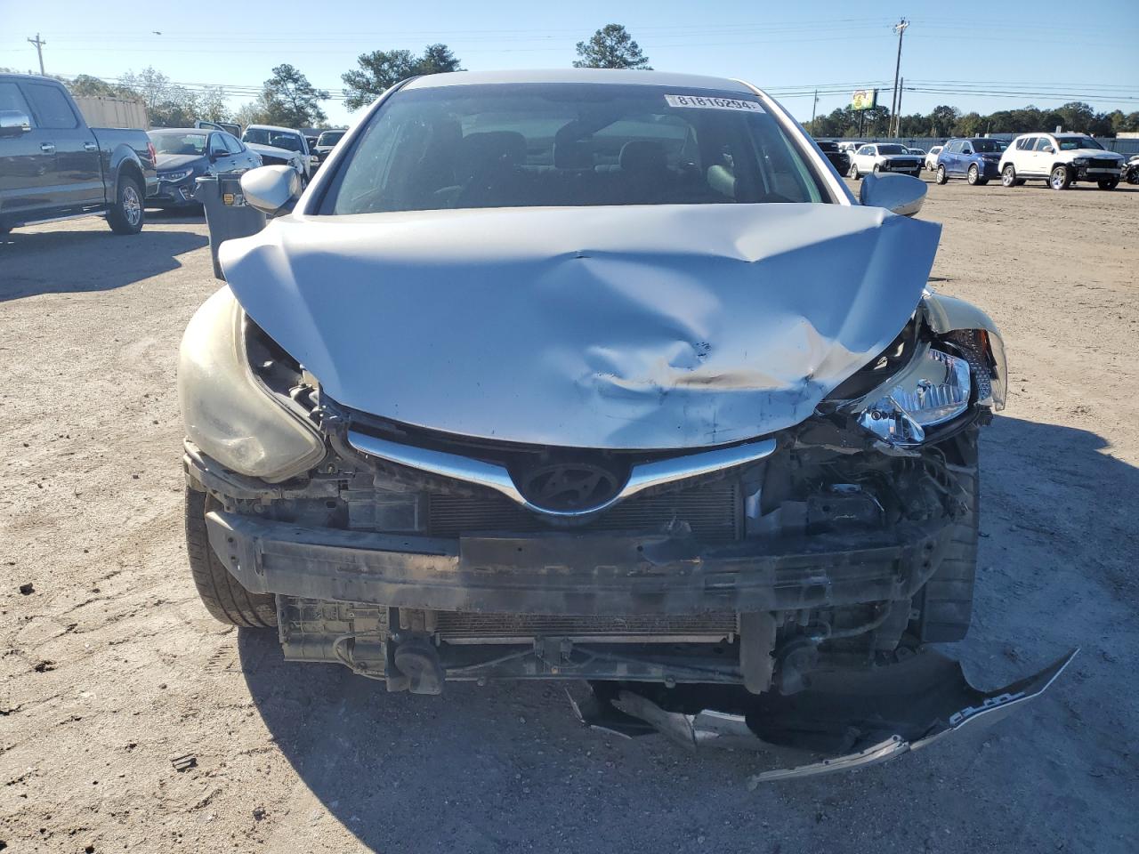 2015 Hyundai Elantra - Image 5