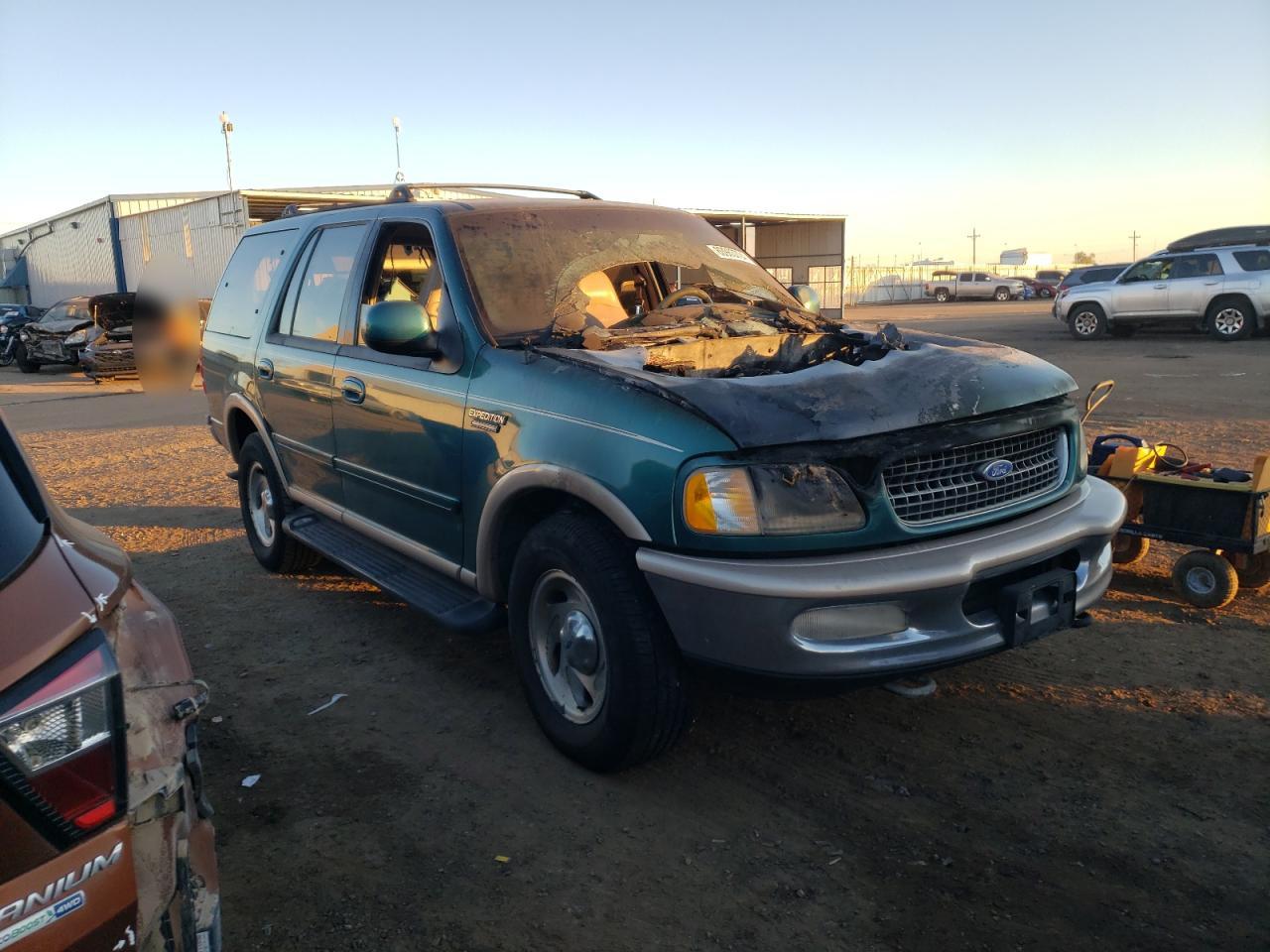 1997 Ford Expedition - Image 4