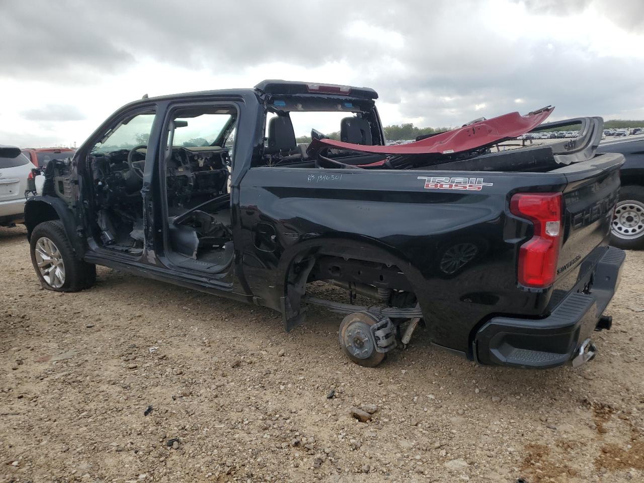 2021 Chevrolet Silverado - Image 2