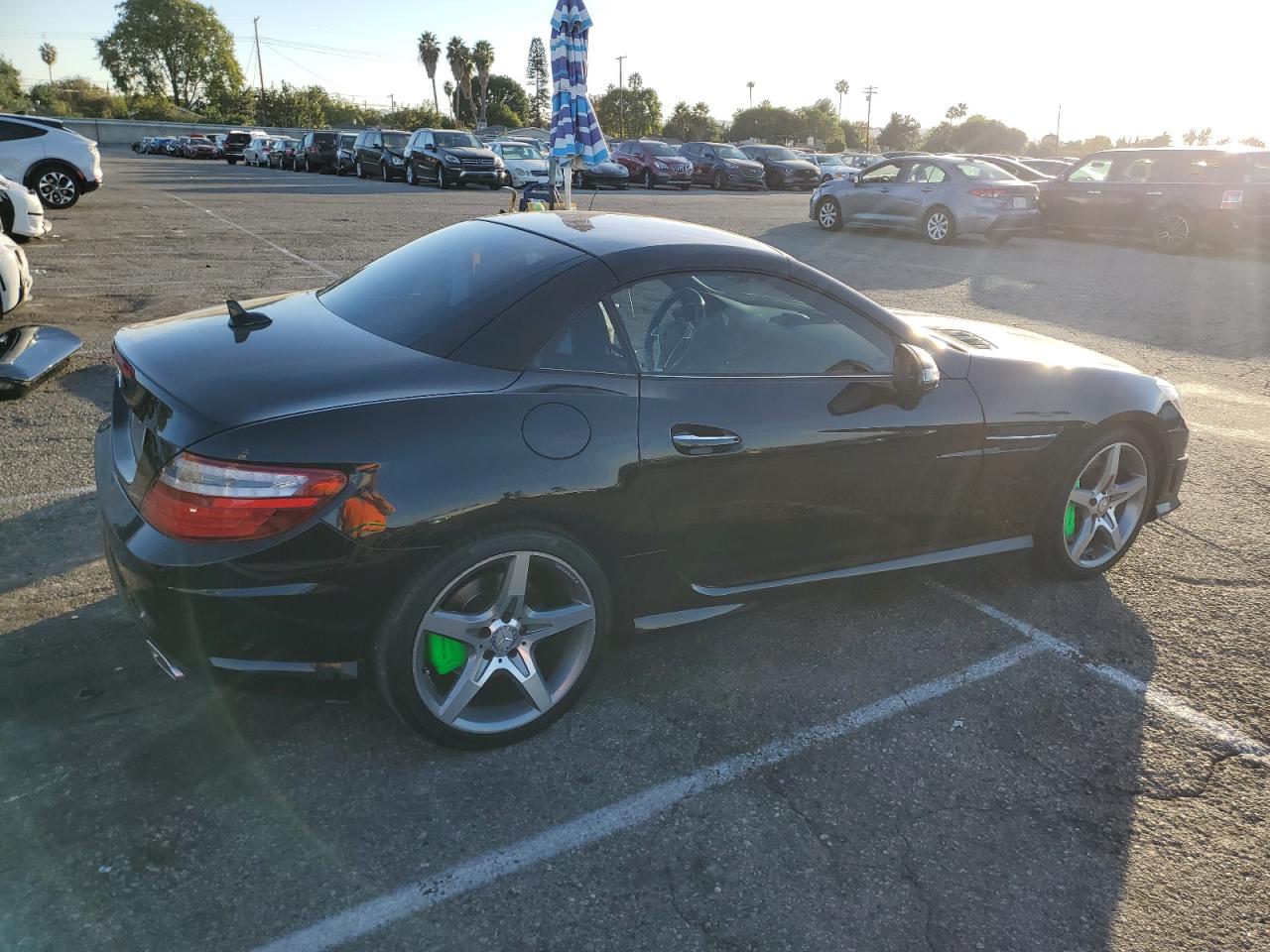 2015 Mercedes-Benz SLK-klasse - Image 3