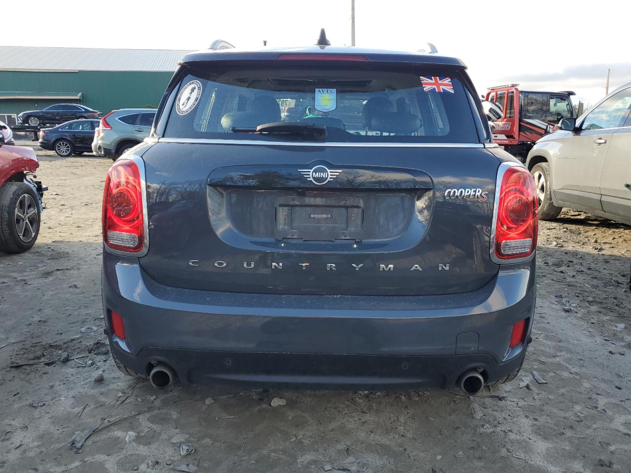 2020 Mini Cooper S Countryman All4 VIN: WMZYX1C01L3L48814 Lot: 79781014