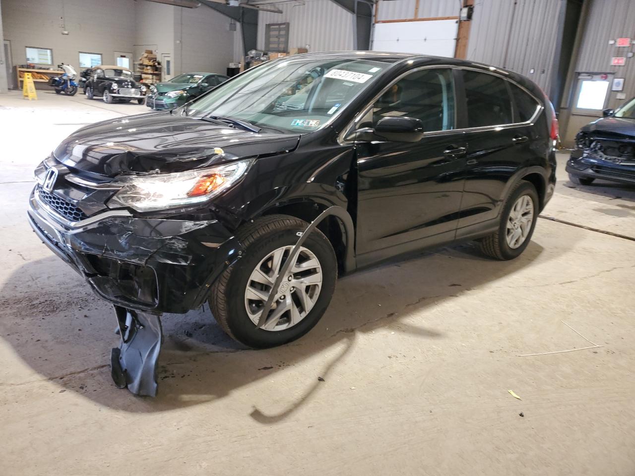 2016 Honda CR-V - Image 1