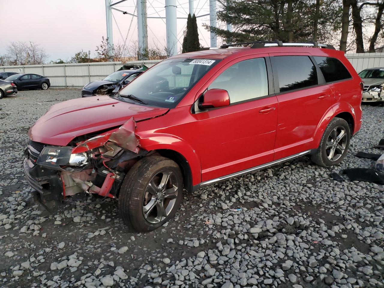 2015 Dodge Journey - Image 1