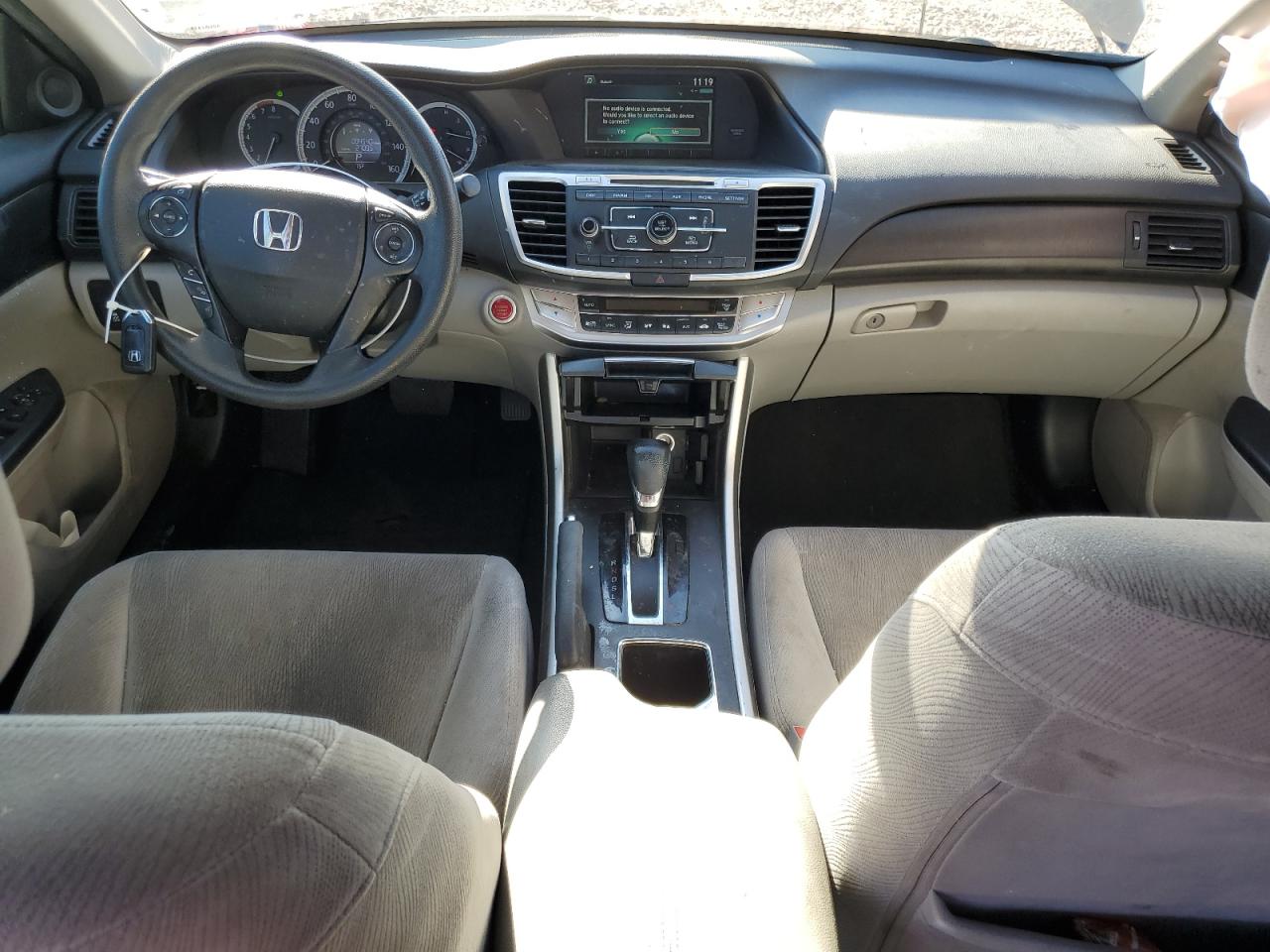 2015 Honda Accord - Image 8