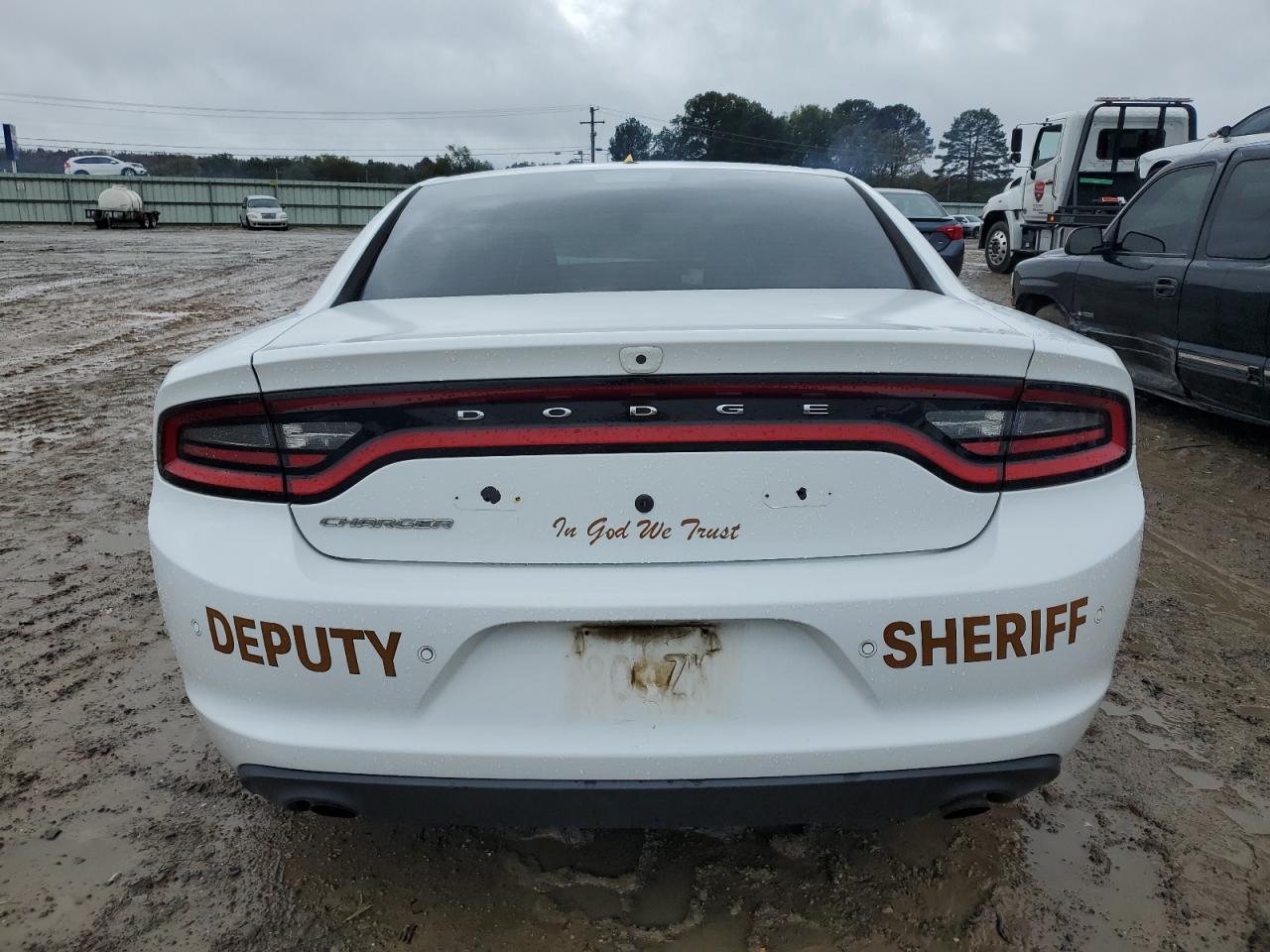 2019 Dodge Charger Police VIN: 2C3CDXAG3KH547577 Lot: 79106194