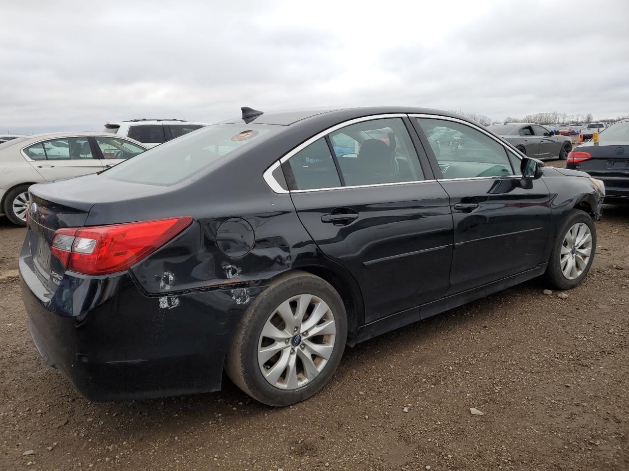 2017 Subaru Legacy - Image 3