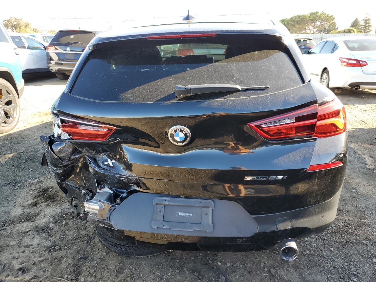 VIN WBXYJ3C50KEP77537 2019 BMW X2 no.6