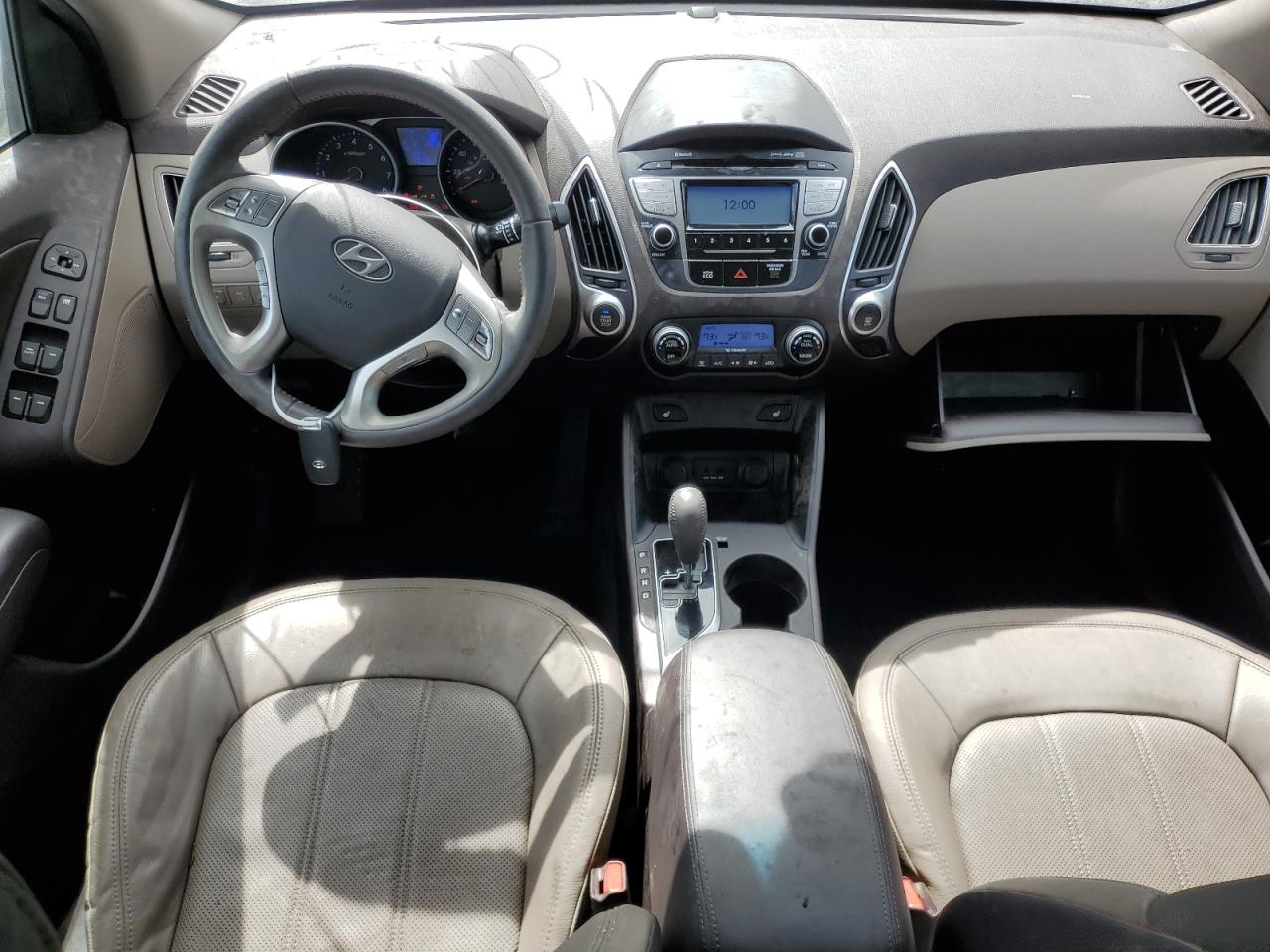 2013 Hyundai Tucson - Image 8