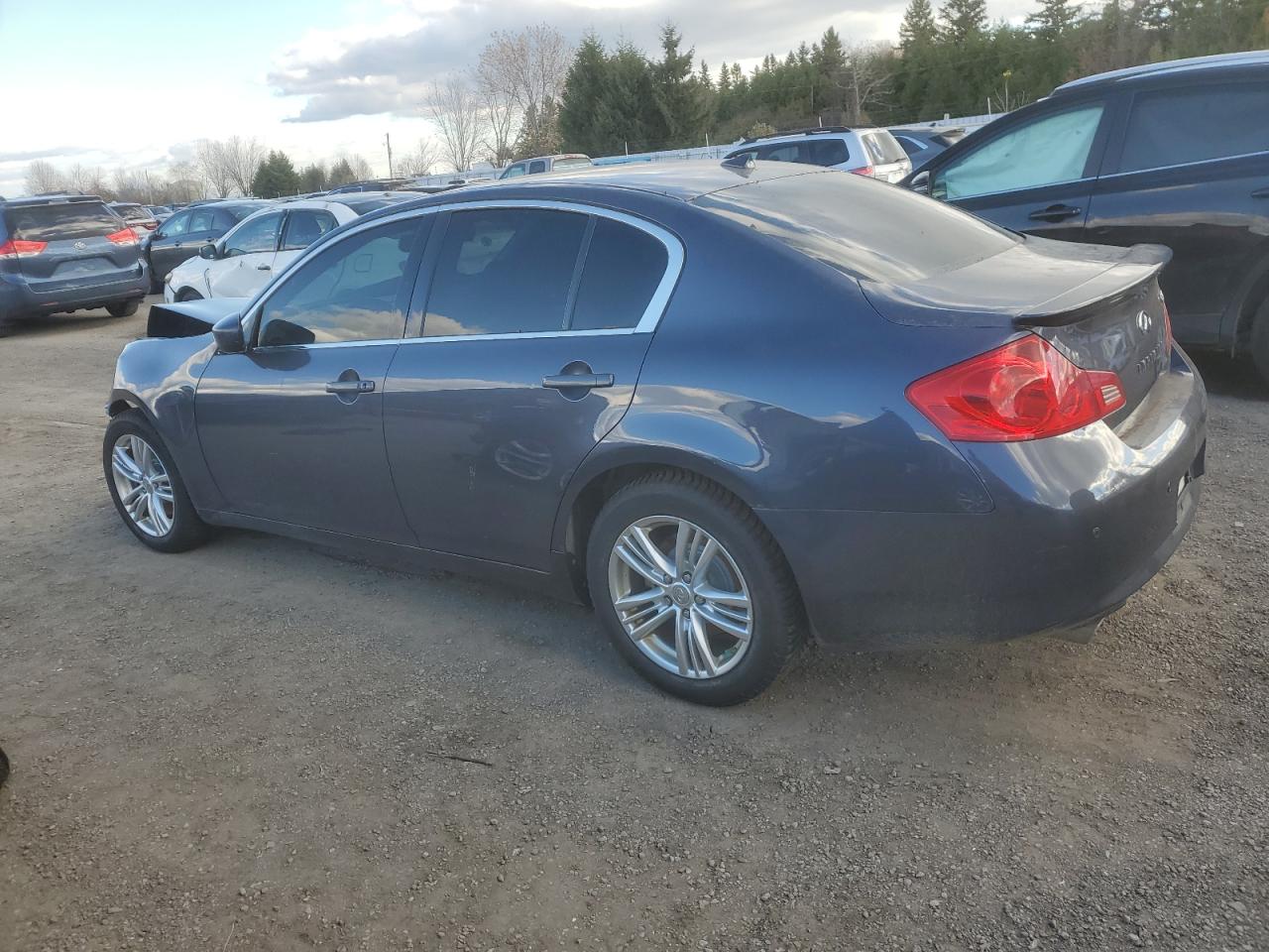2013 Infiniti G - Image 2