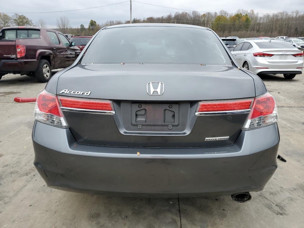 2012 Honda Accord Se VIN: 1HGCP2F69CA145375 Lot: 80709174