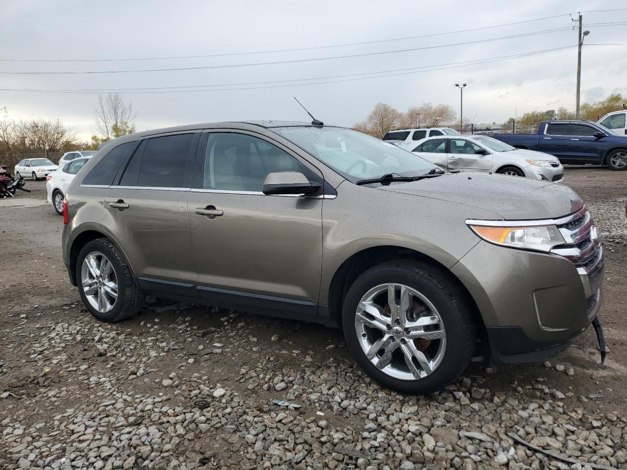 2013 Ford Edge - Image 4