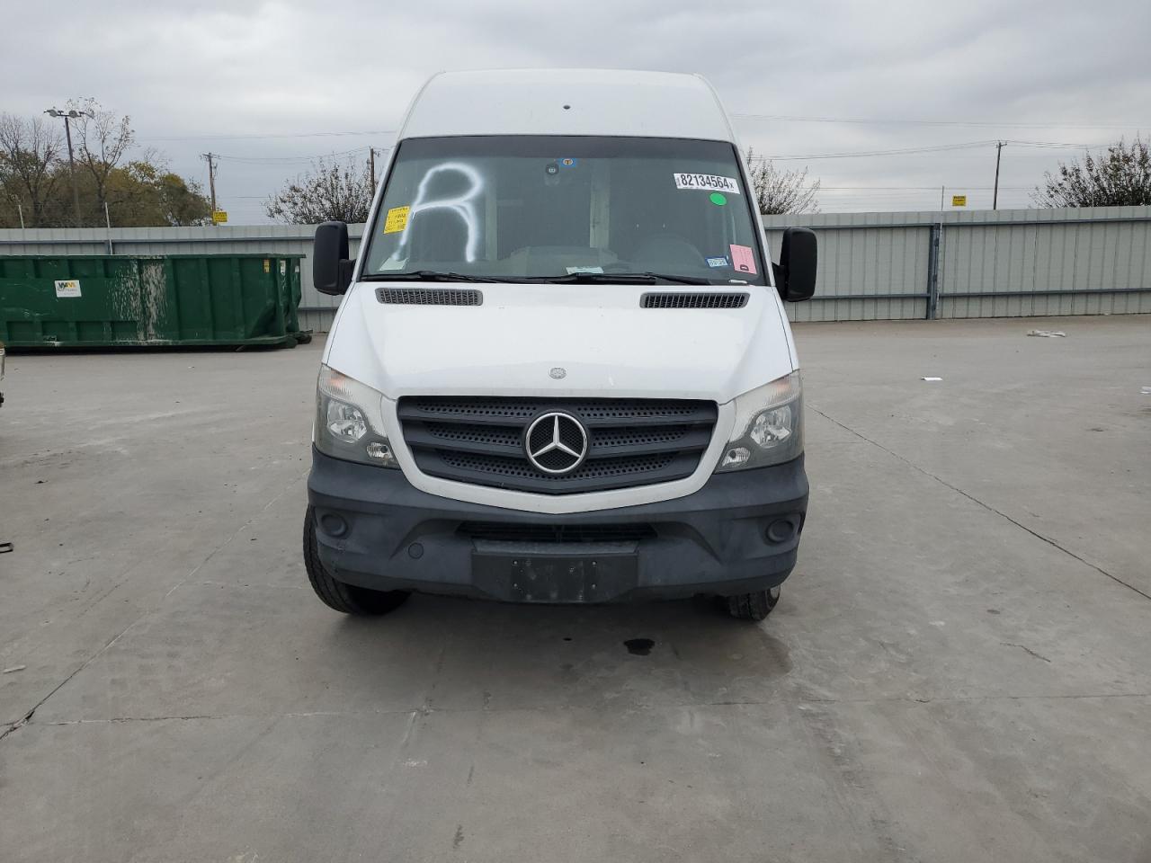 VIN WD3PE8DB5FP122308 2015 MERCEDES-BENZ SPRINTER no.5