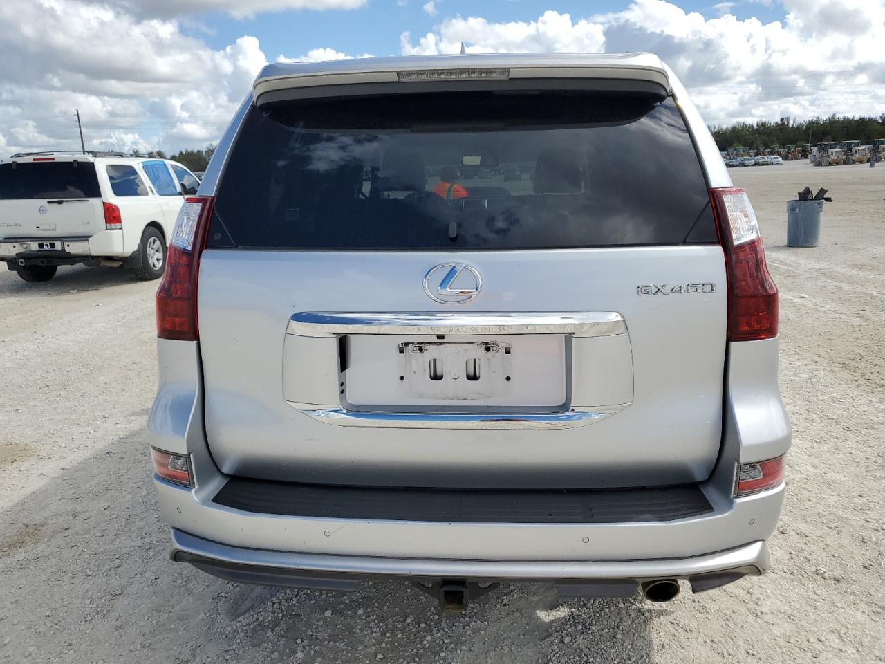 2018 Lexus GX - Image 6