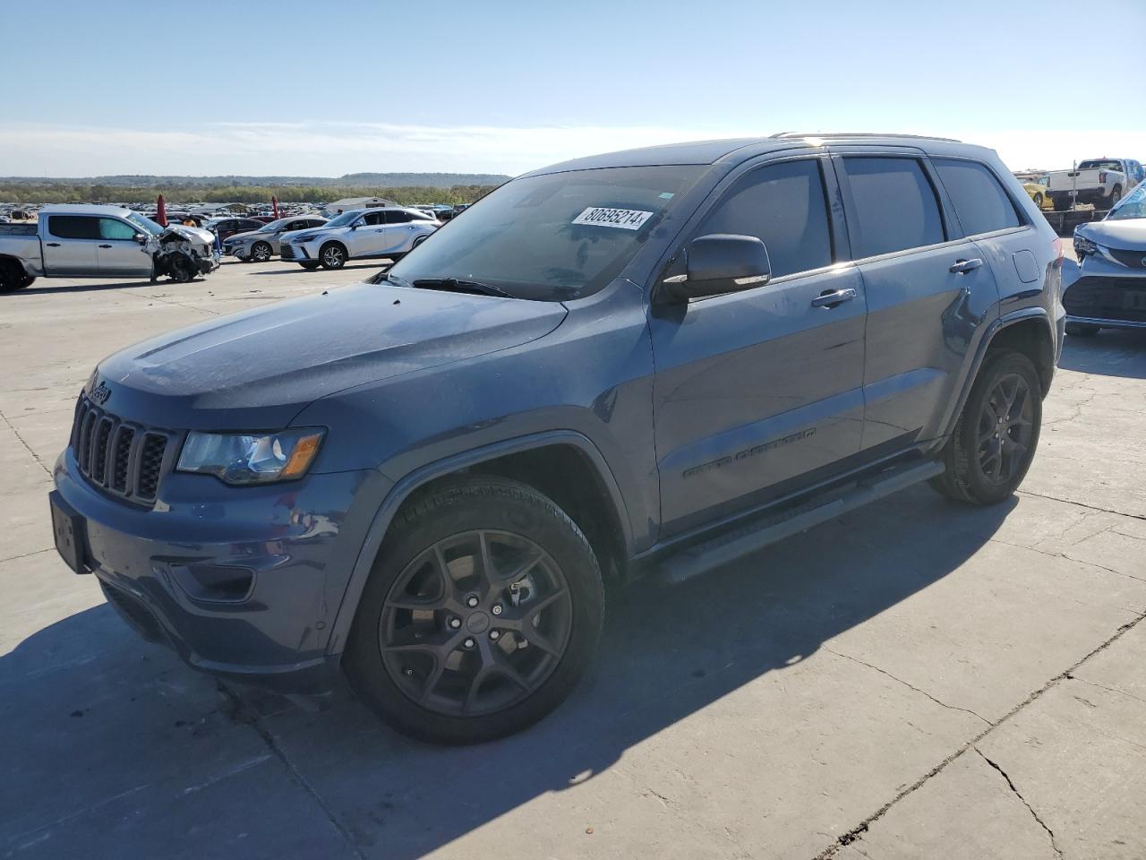 2021 Jeep Grand Cherokee - Image 1