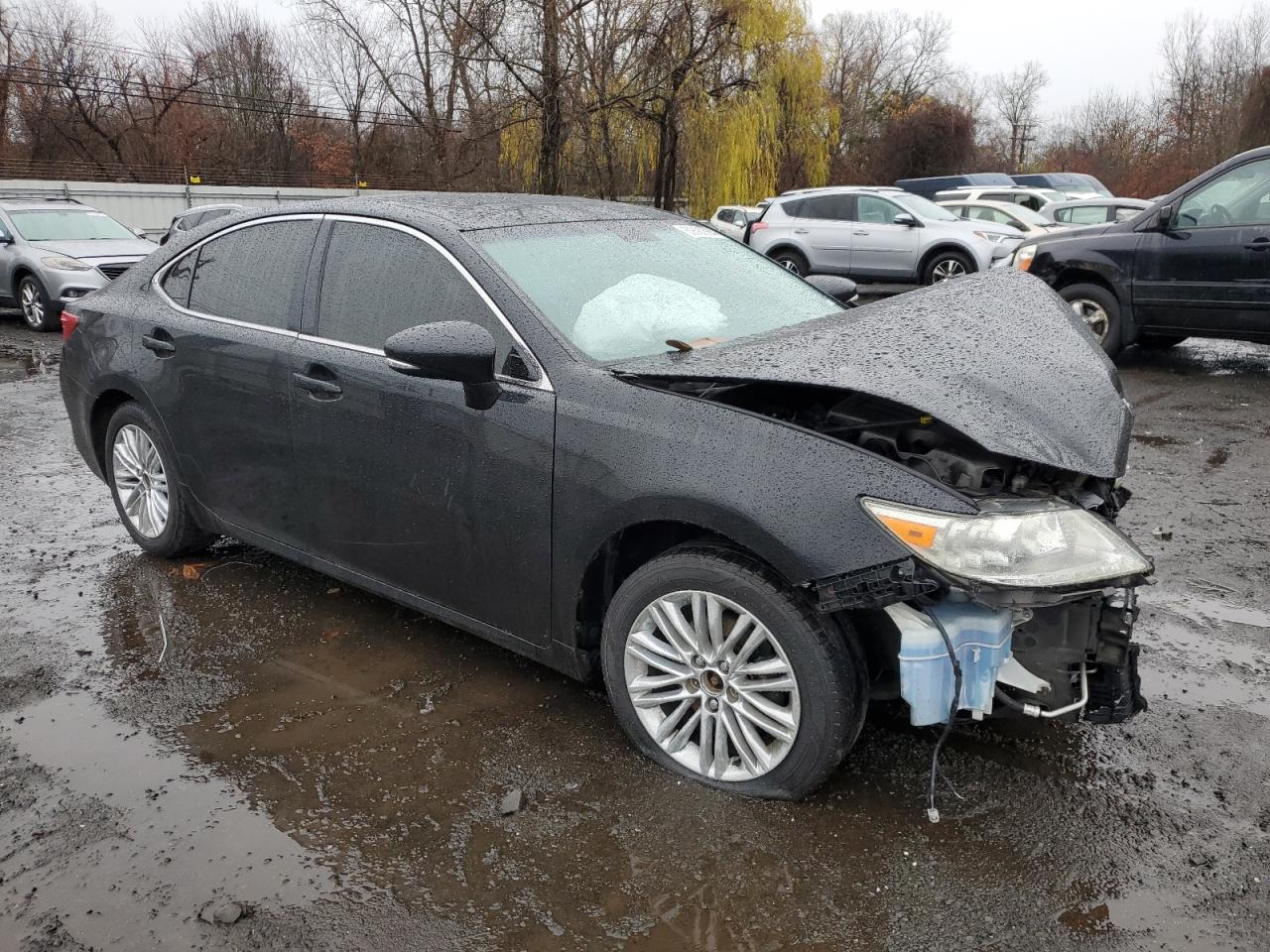 VIN JTHBK1GG8E2115497 2014 LEXUS ES350 no.4