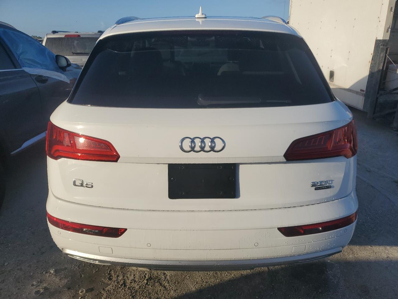 VIN WA1BNAFY6J2236620 2018 AUDI Q5 no.6