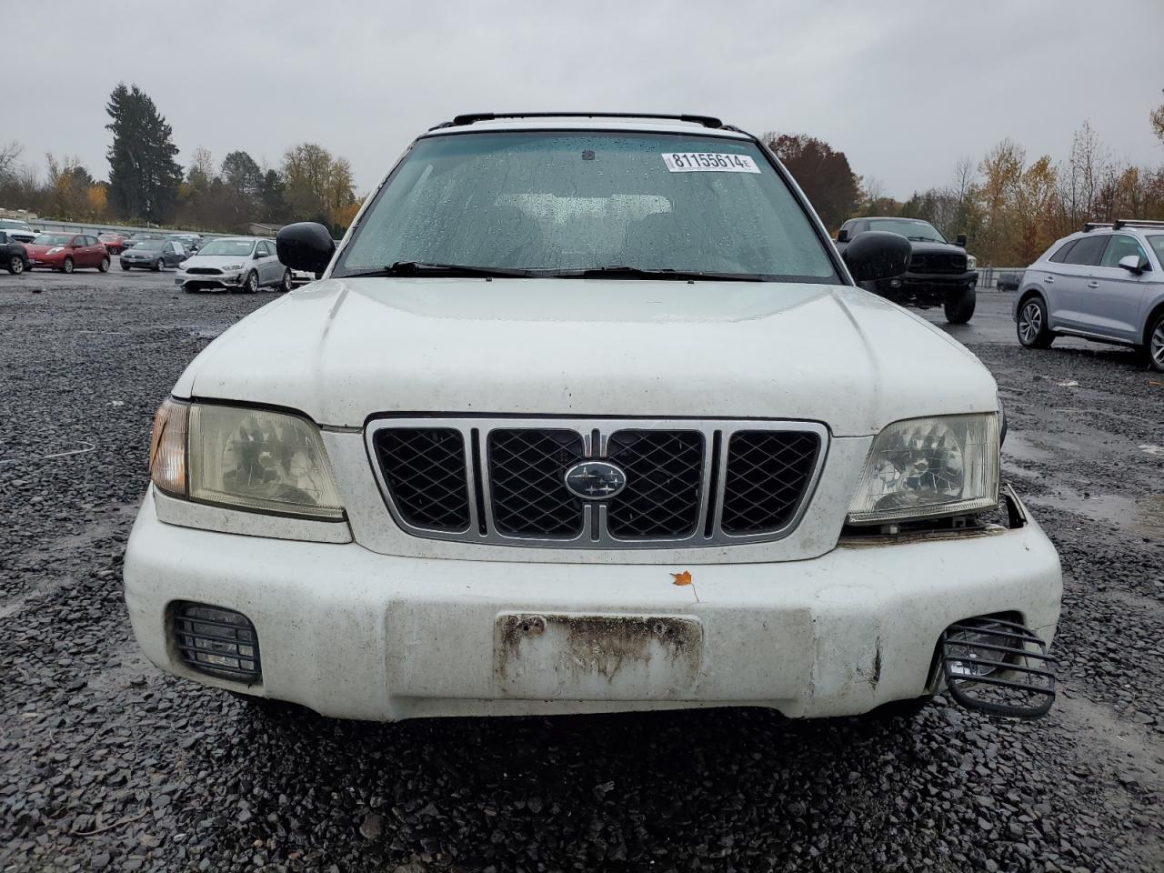 2002 Subaru Forester - Image 5