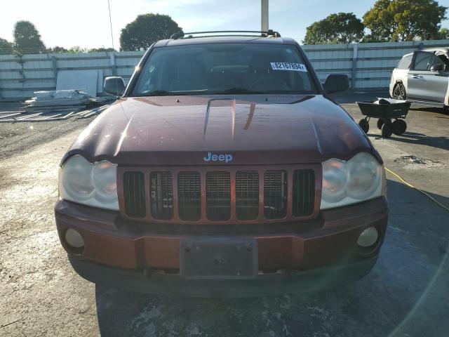 2007 JEEP GRAND CHEROKEE LAREDO