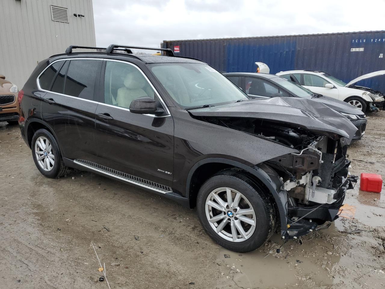 2015 BMW X5 - Image 4