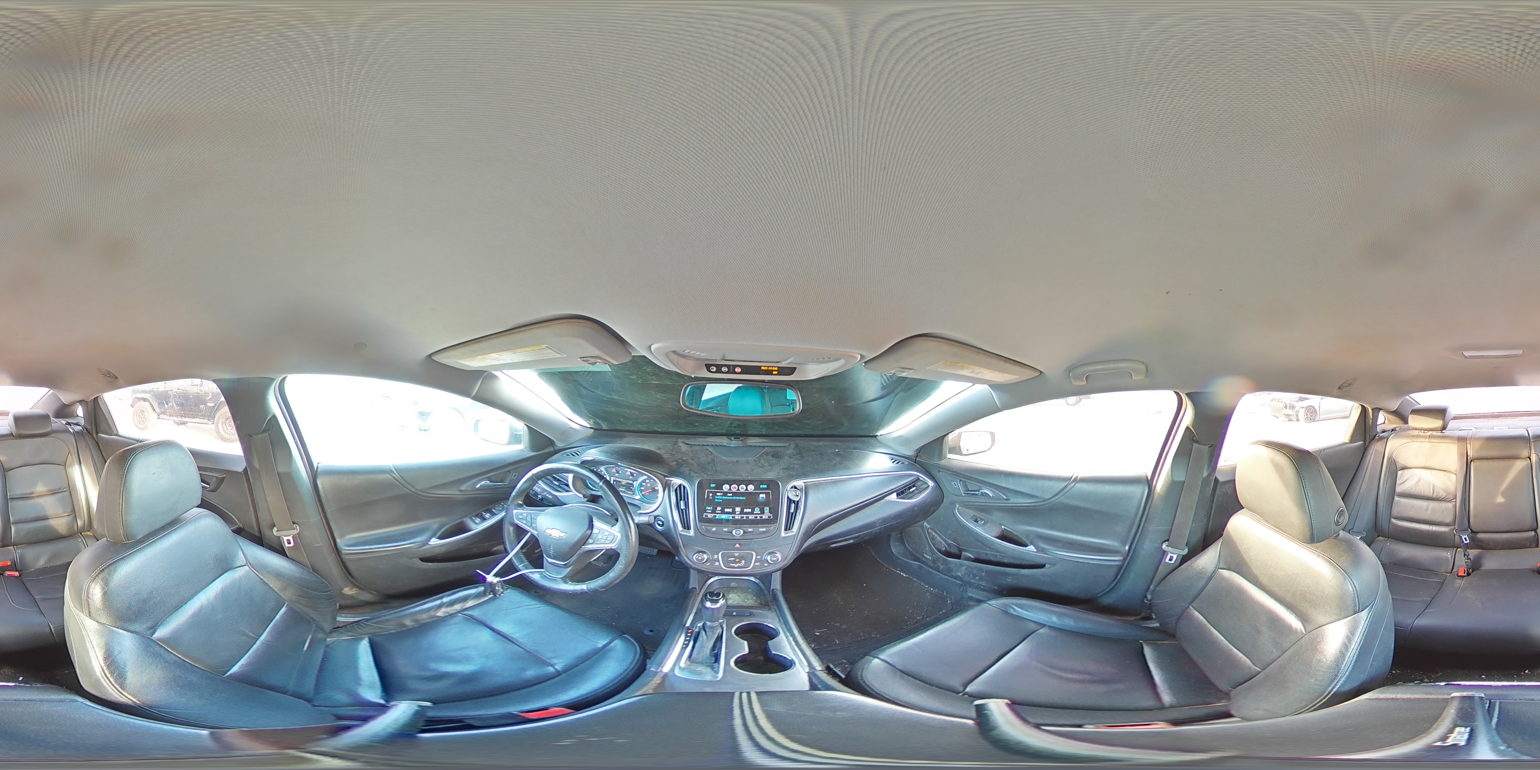 2016 Chevrolet Malibu - Image 12