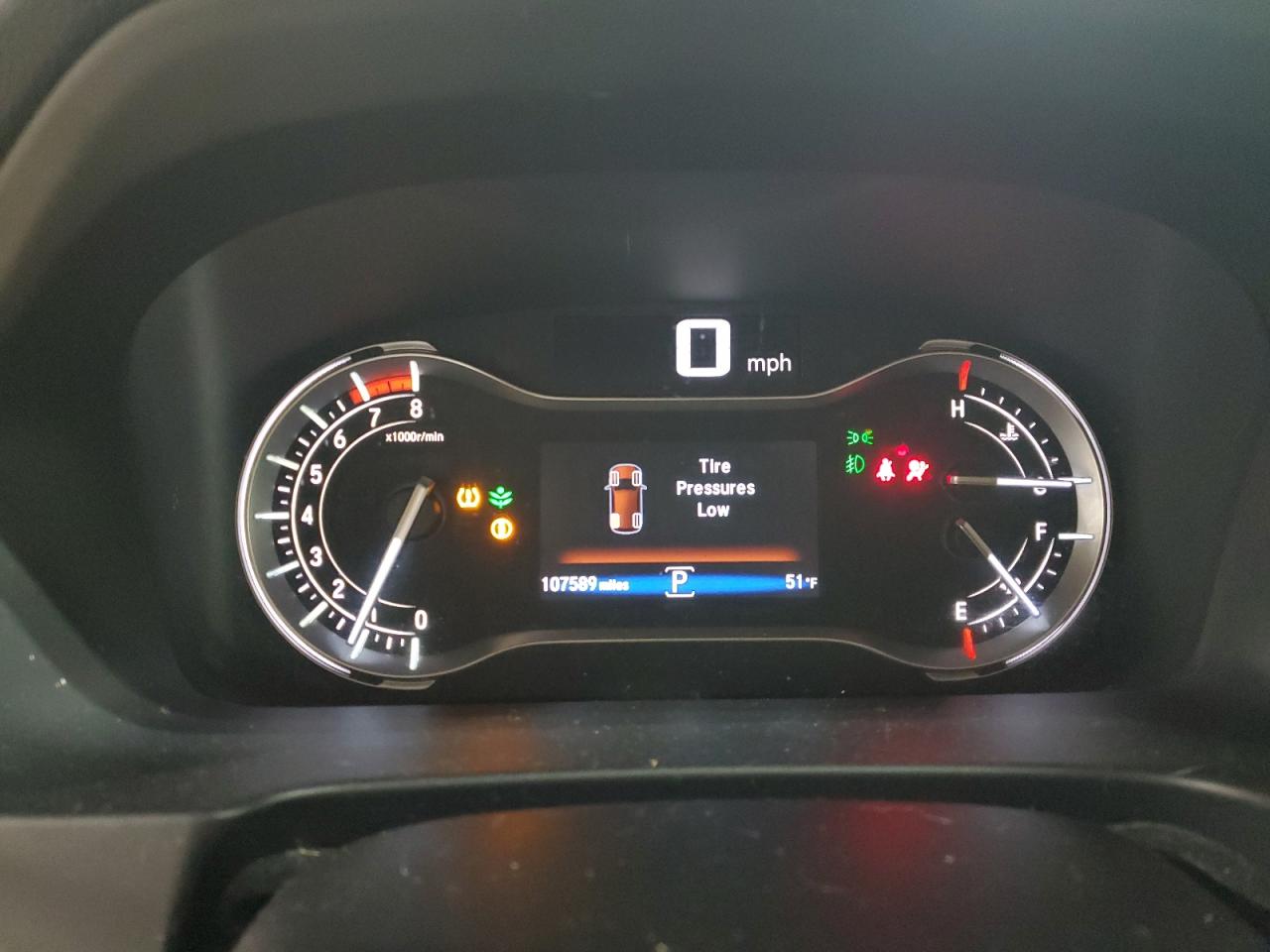 2016 Honda Pilot Exl VIN: 5FNYF6H54GB009963 Lot: 79092414