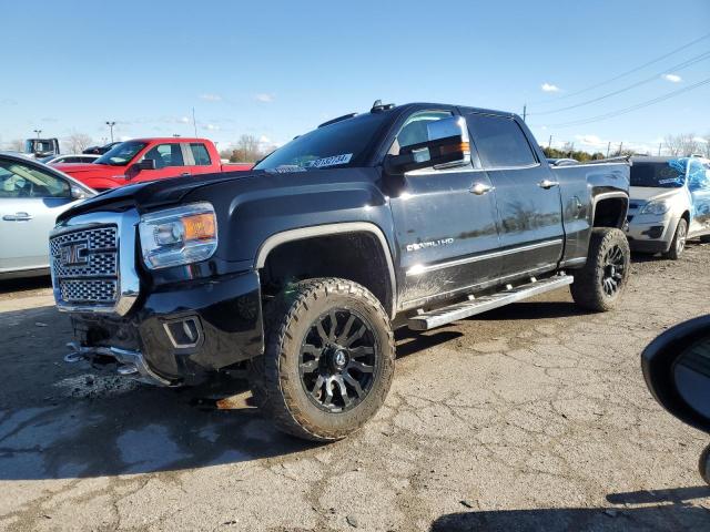 2019 Gmc Sierra K3500 Denali