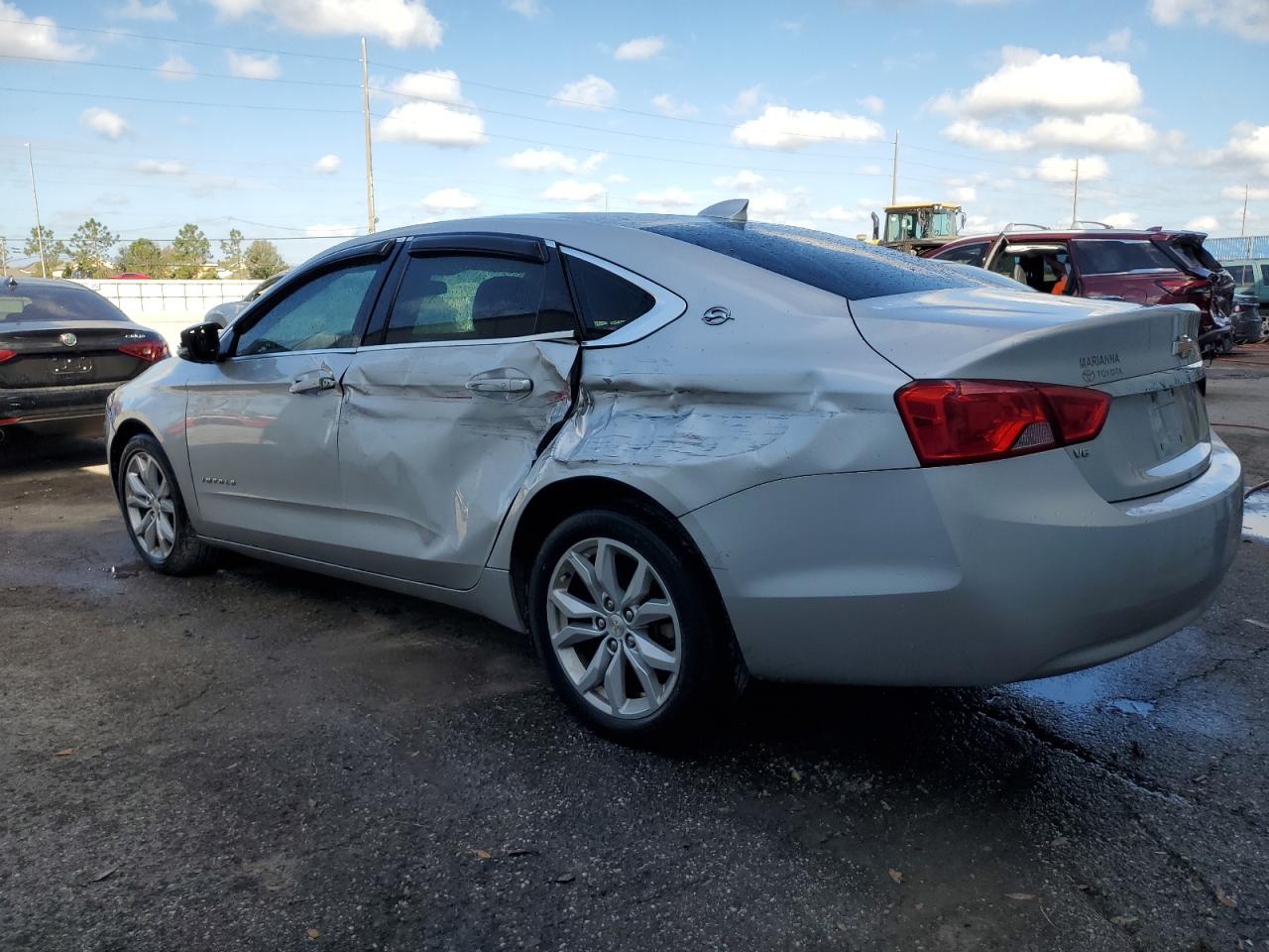 2018 Chevrolet Impala - Image 2
