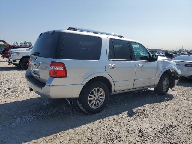  FORD EXPEDITION 2013 Silver