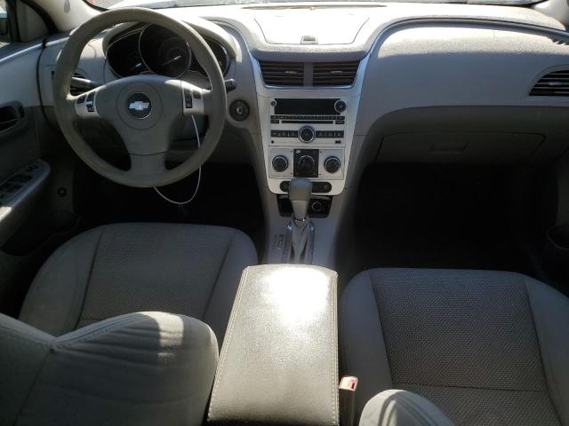  CHEVROLET MALIBU 2012 White