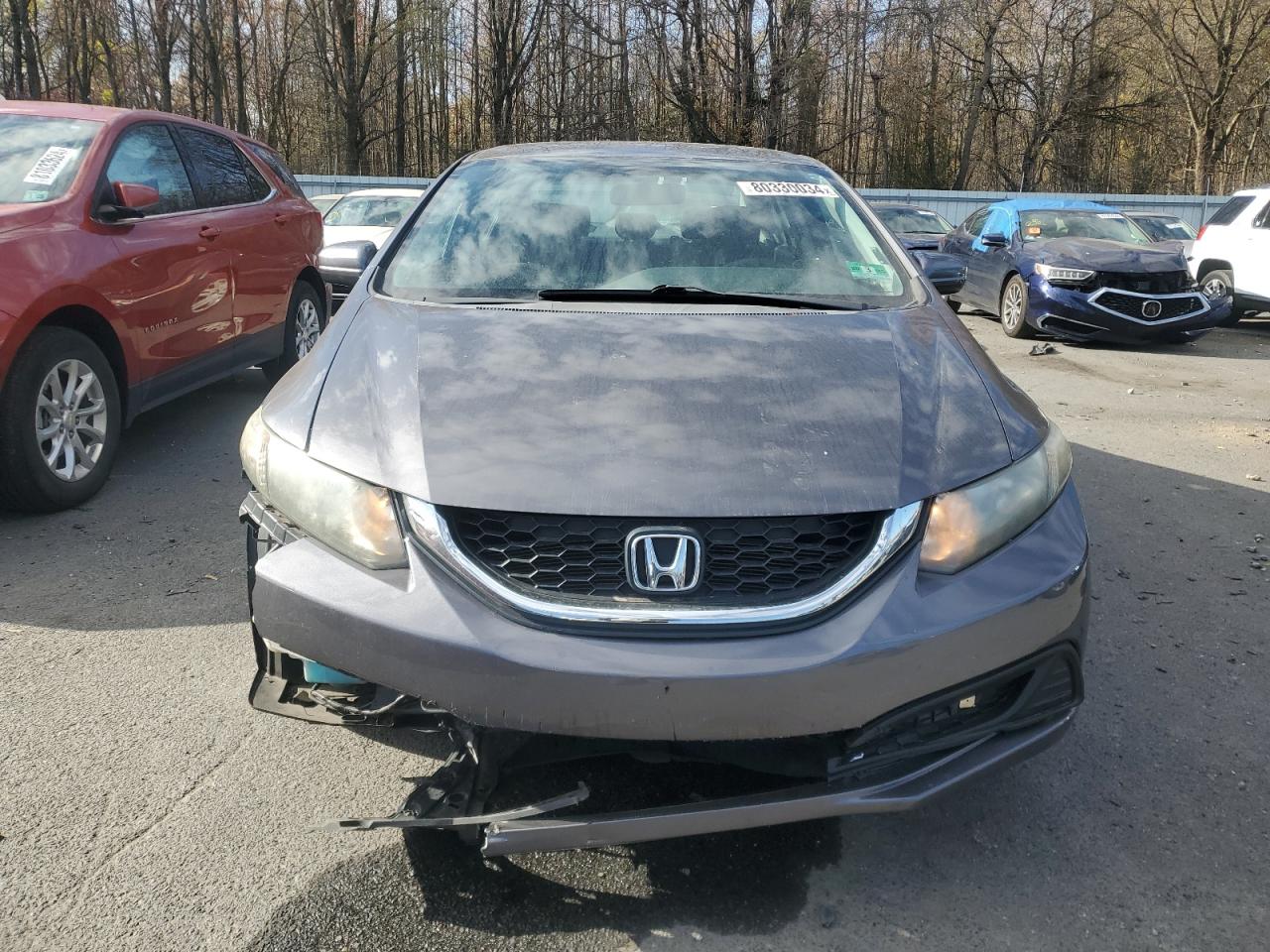 2014 Honda Civic - Image 5