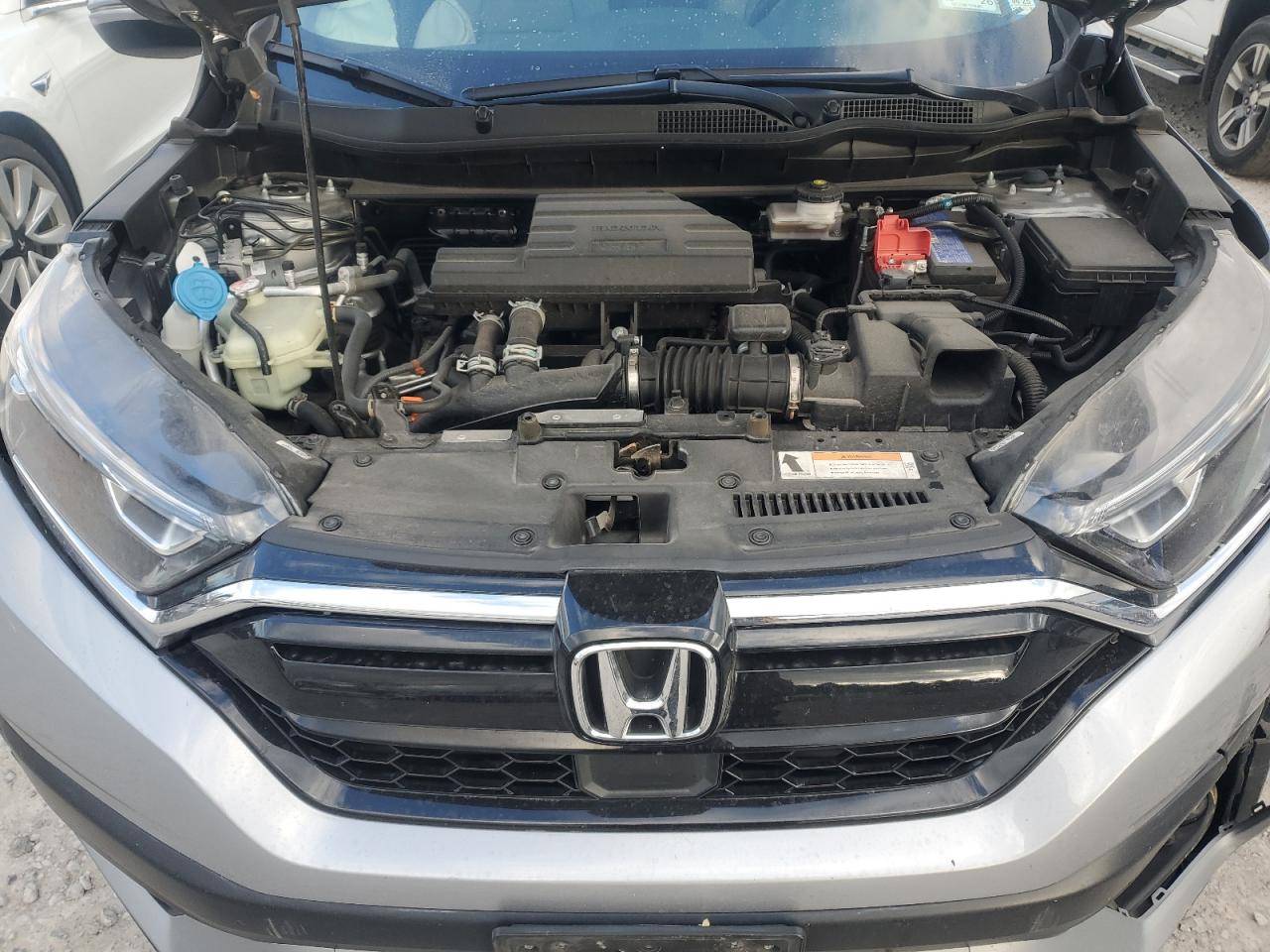 2021 Honda Cr-V Exl VIN: 2HKRW2H89MH664544 Lot: 79719824