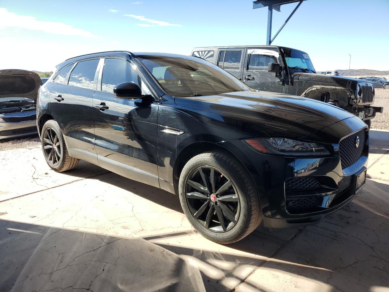 2017 Jaguar F-Pace - Image 4