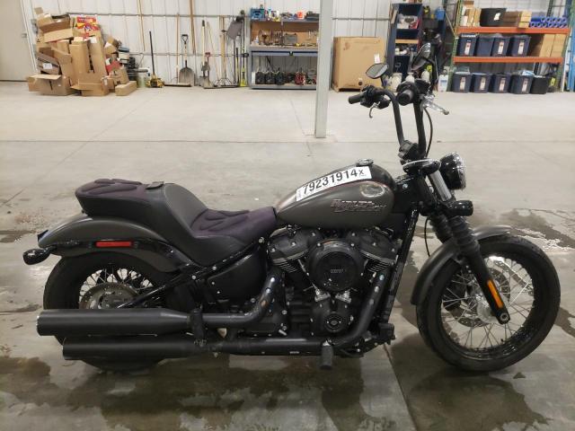 2018 Harley-Davidson Fxbb Street Bob