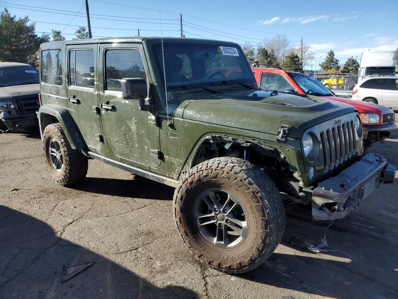2016 Jeep Wrangler - Image 4