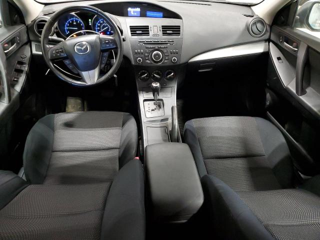  MAZDA 3 2012 Белы