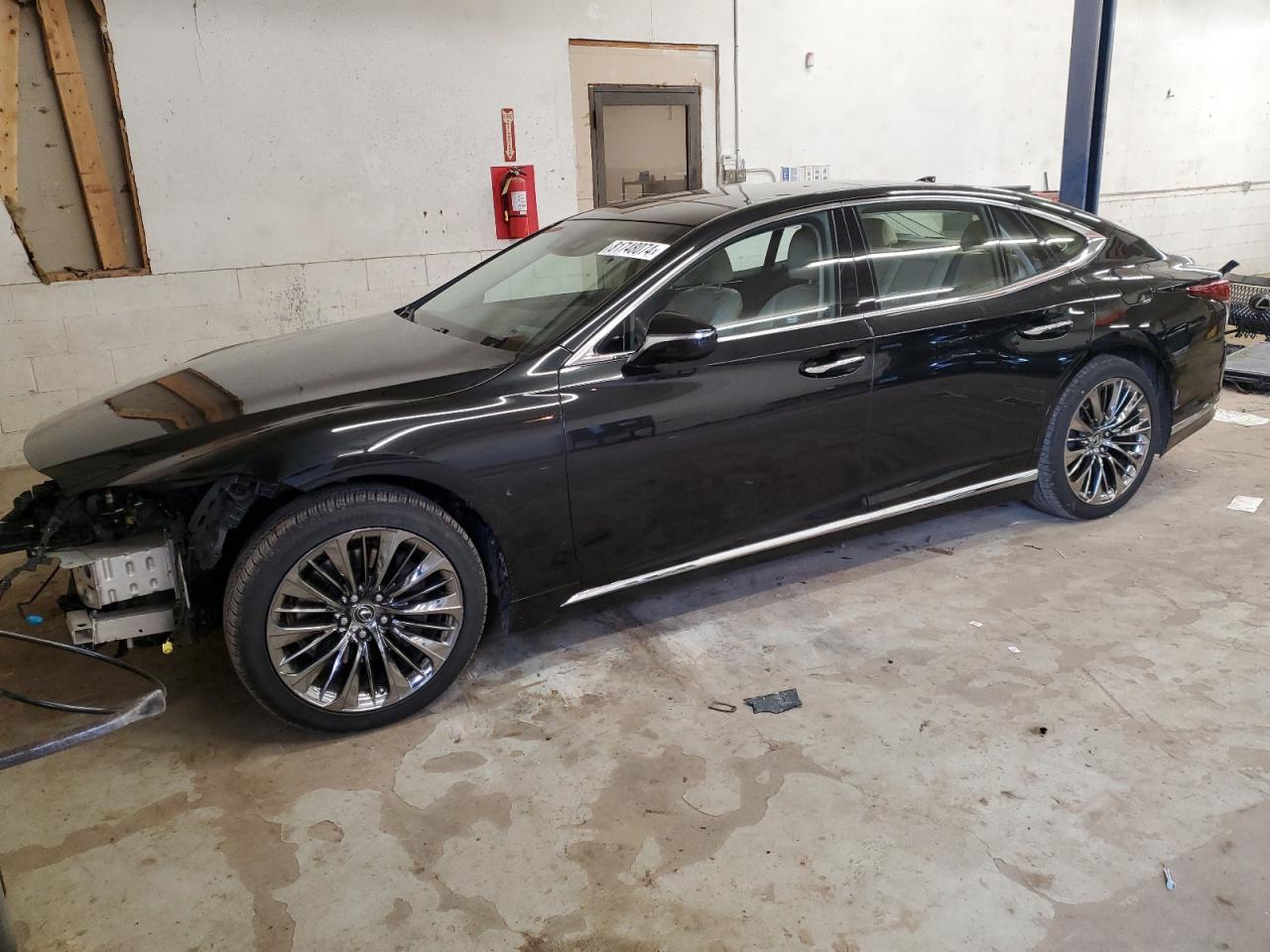 JTHC51FF6K5006583 2019 LEXUS LS - Image 1