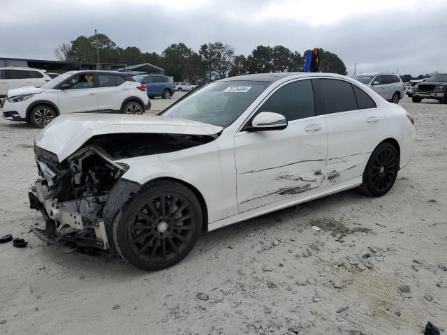 2017 Mercedes-Benz C 300