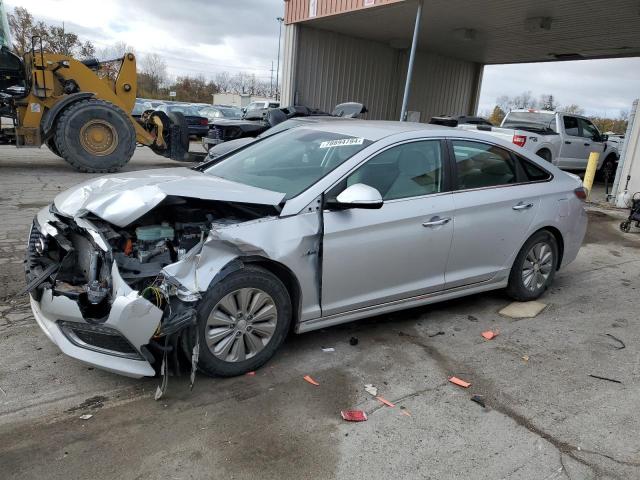 2016 Hyundai Sonata Hybrid