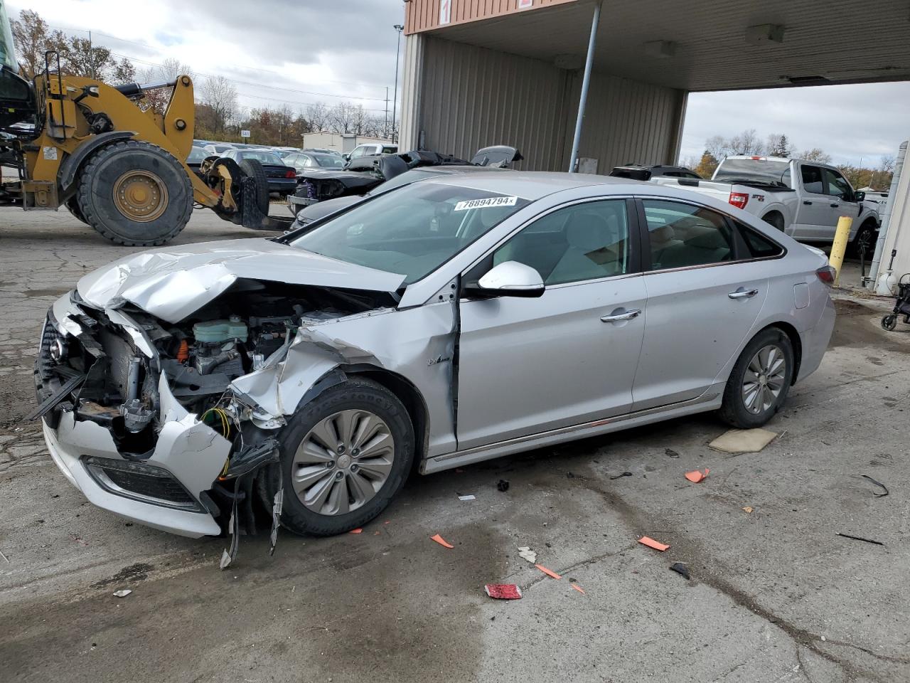 KMHE24L16GA025562 2016 HYUNDAI SONATA - Image 1