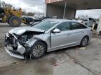 2016 Hyundai Sonata Hybrid na sprzedaż w Fort Wayne, IN - Frame Damage