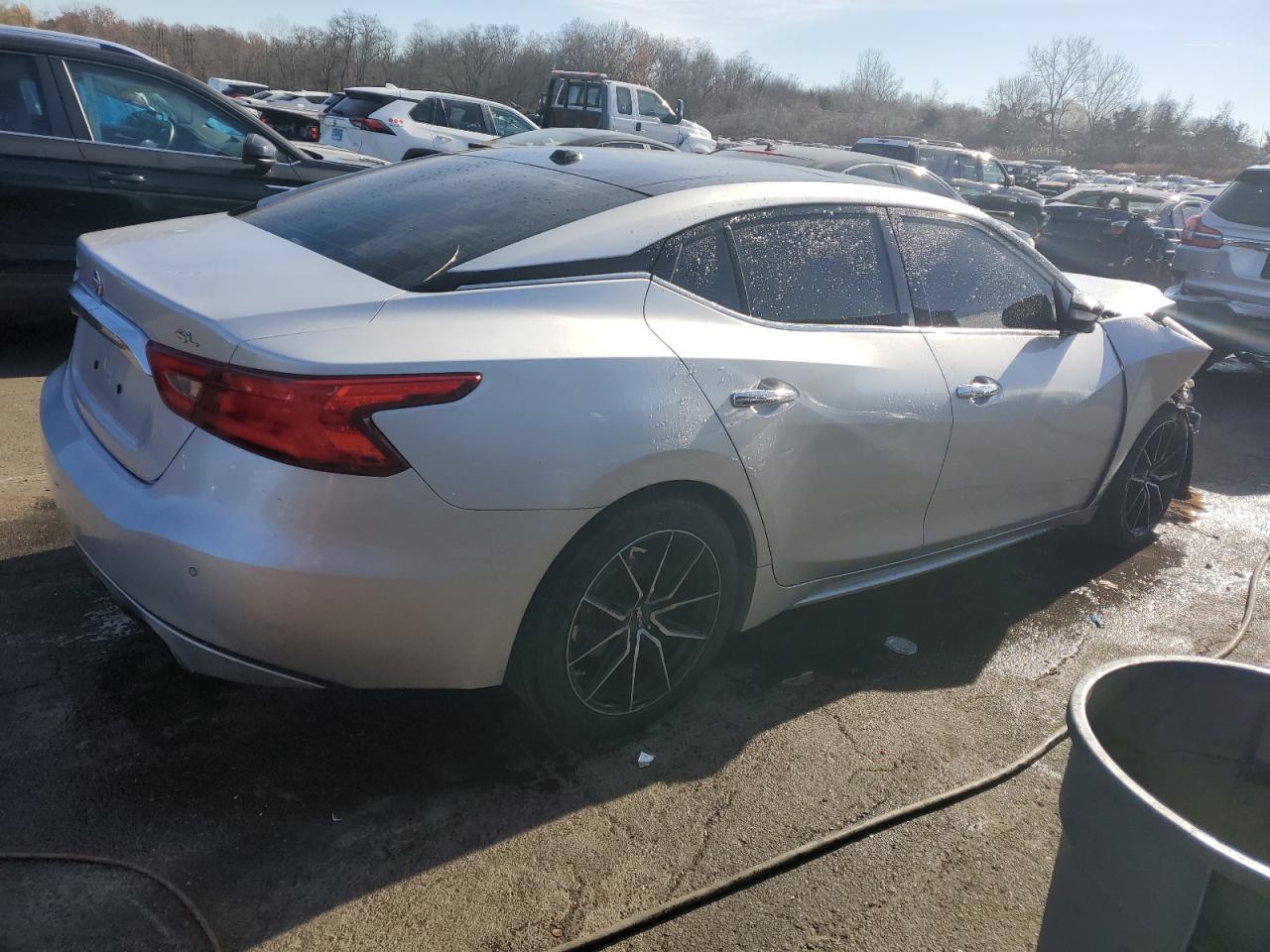2018 Nissan Maxima - Image 3