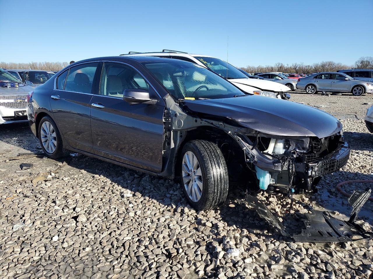 2015 Honda Accord - Image 4