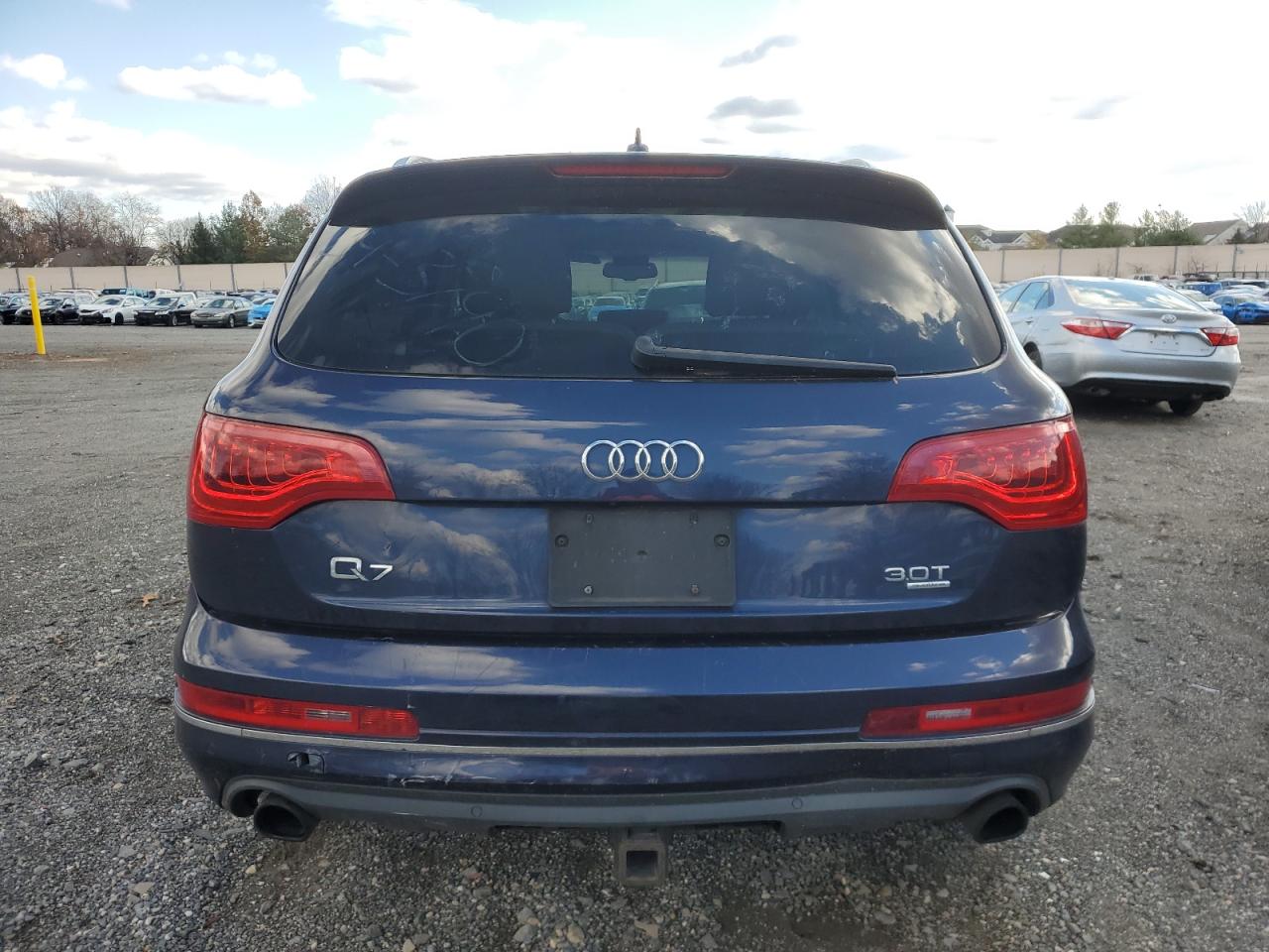 2015 Audi Q7 - Image 6