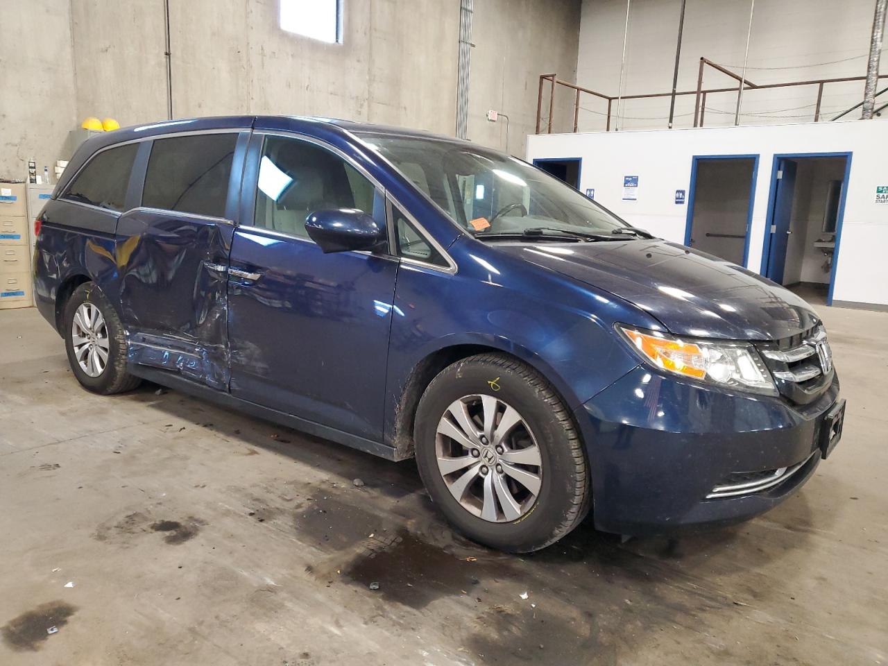 2014 Honda Odyssey - Image 4