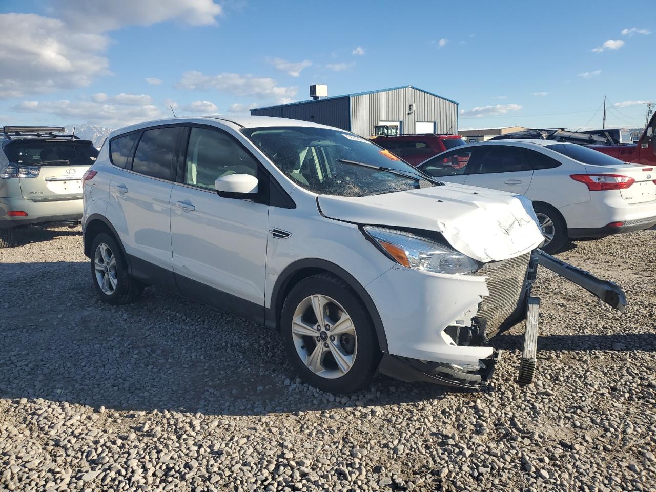 VIN 1FMCU9G94DUB97808 2013 FORD ESCAPE no.4