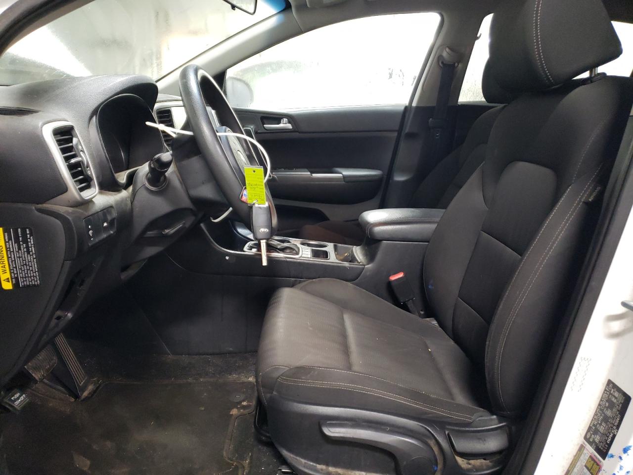 2020 Kia Sportage - Image 7
