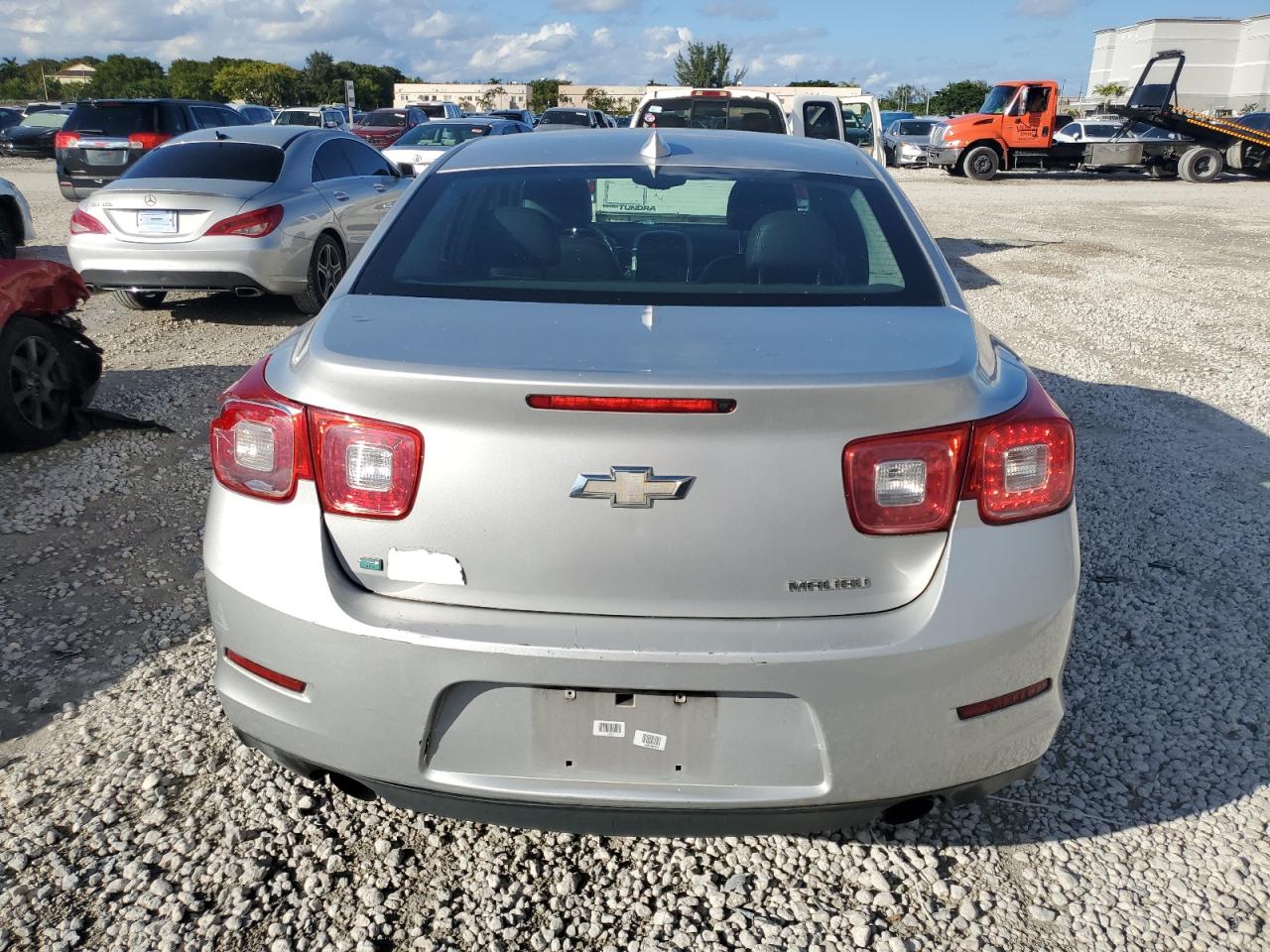 2015 Chevrolet Malibu - Image 6