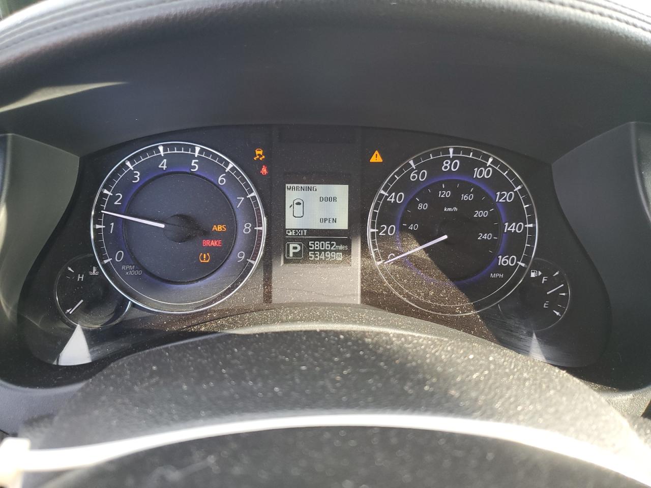 2017 Infiniti QX50 - Image 9