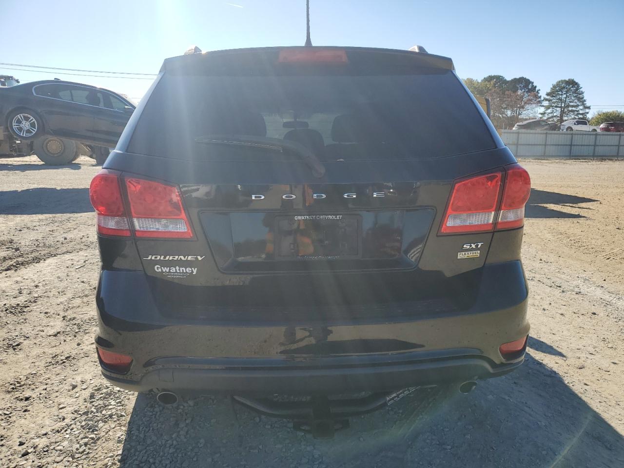 2016 Dodge Journey Sxt VIN: 3C4PDCBG8GT131270 Lot: 81855384