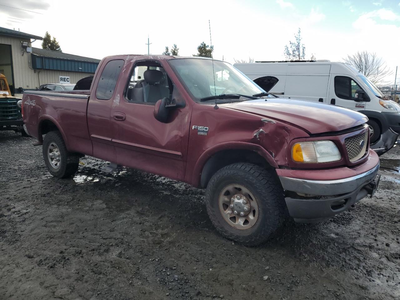 2003 Ford F-150 - Image 4